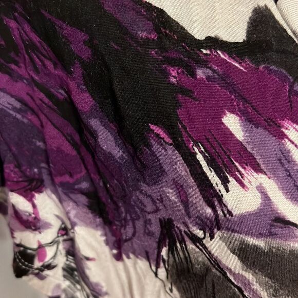 𝅺LAUREN Conrad Women’s Short Sleeve Shirt - Picture 2 of 6